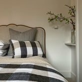 Palma Cushion, noir